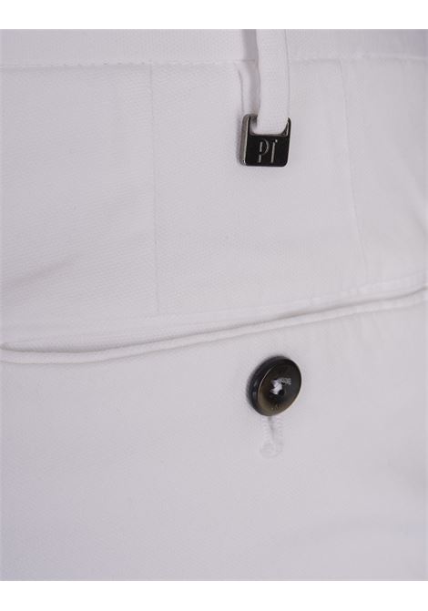 Pantaloni Super Slim Bianchi PT TORINO | DT01Z00CL1-PU36Y010